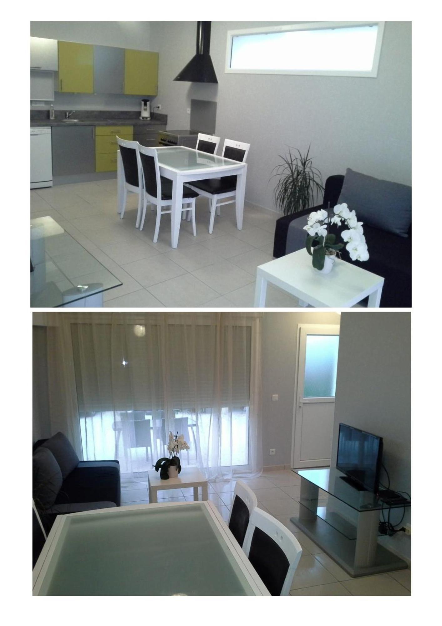 Appartement T2 Tout Equipe Le Fauga Ngoại thất bức ảnh